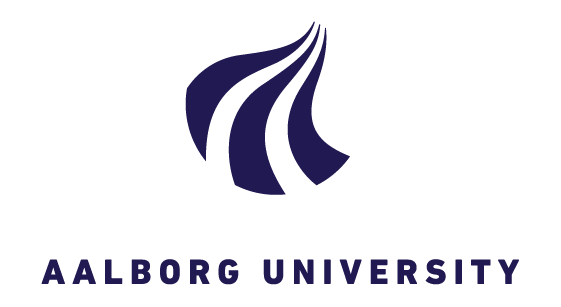 Logo Aalborg University