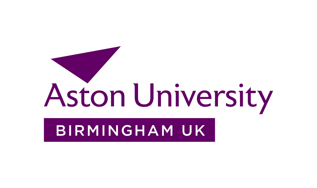 Logo Aston University