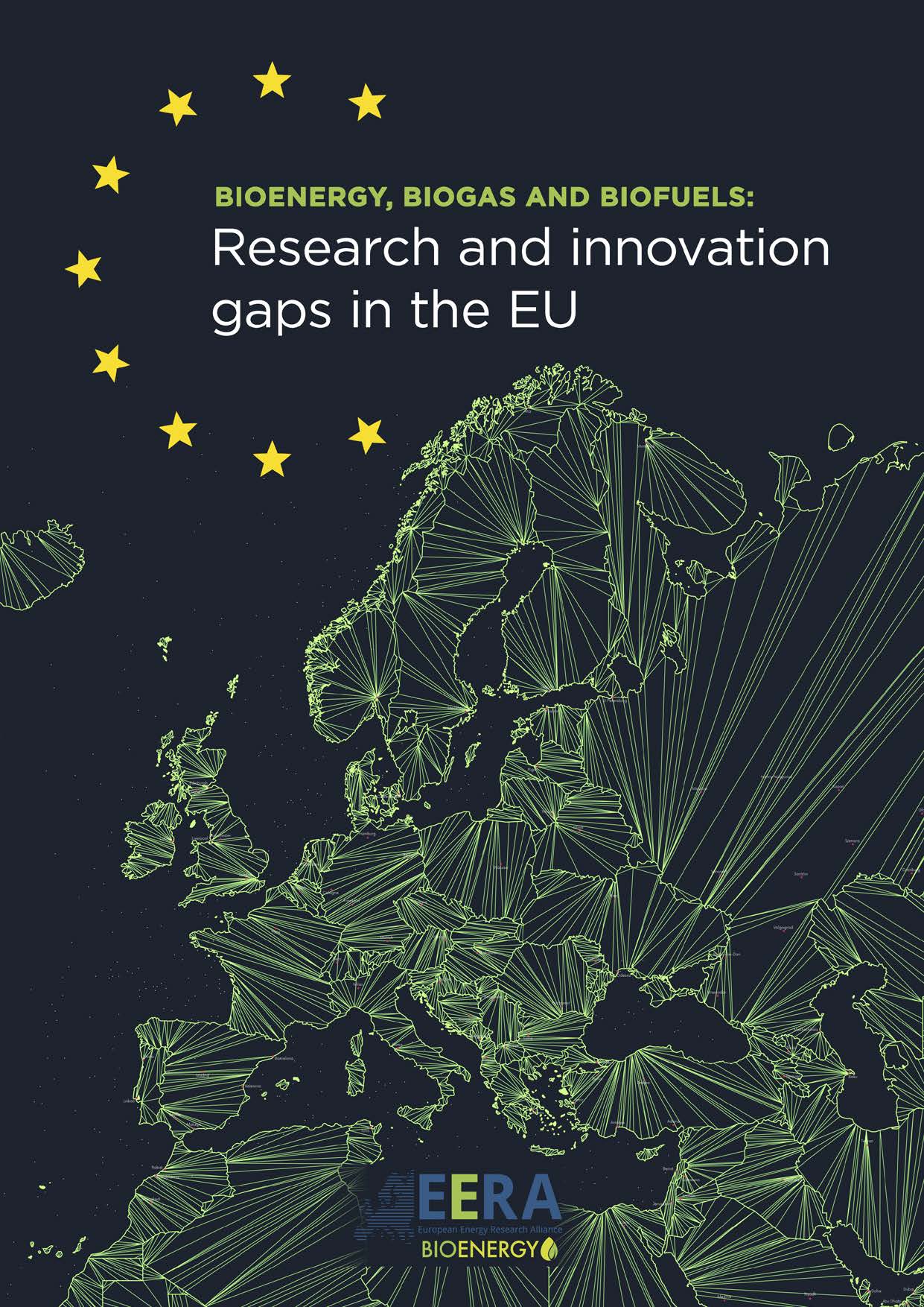 Portada EERA RDI GAPS 2024 Executive Summary